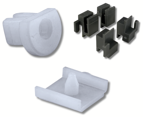 Sliding Window Guides – Parts and Hardware