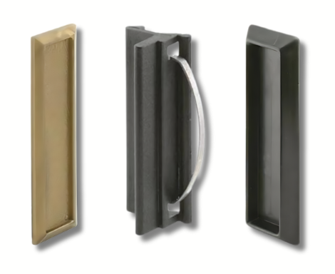 Sliding Window Handles