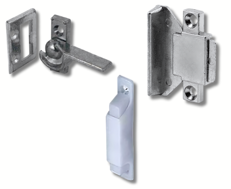 Sliding Window Latches – Parts and Hardware