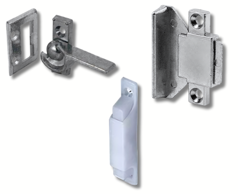 Sliding Window Latches