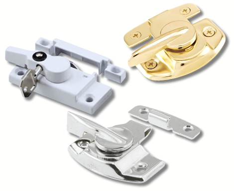 Sliding Window Locks