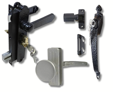 Storm Door & Screen Door Handles
