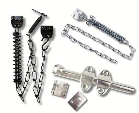 Storm Door & Screen Door Lock Accessories