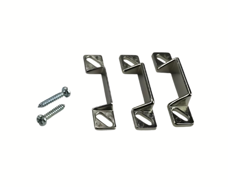 Storm Door & Screen Door Strikes & Keepers