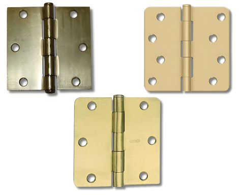 Swinging Door Hinges