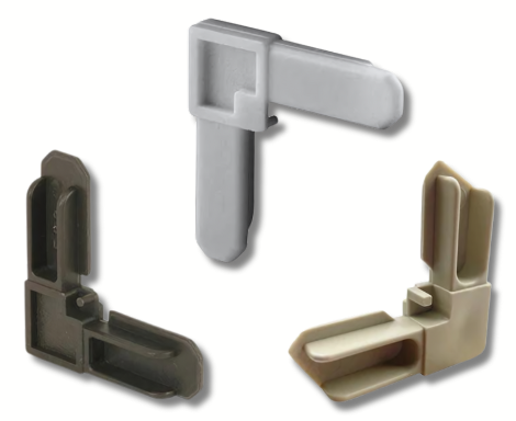 Window Screen Corners – Parts and Hardware