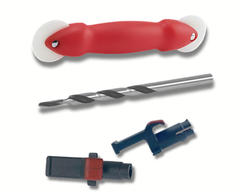 Window Screen Tools & Hardware