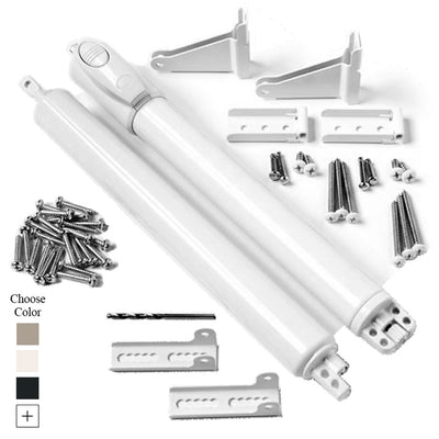 Andersen / Emco 2 pack Push Button Storm / Screen Door Close