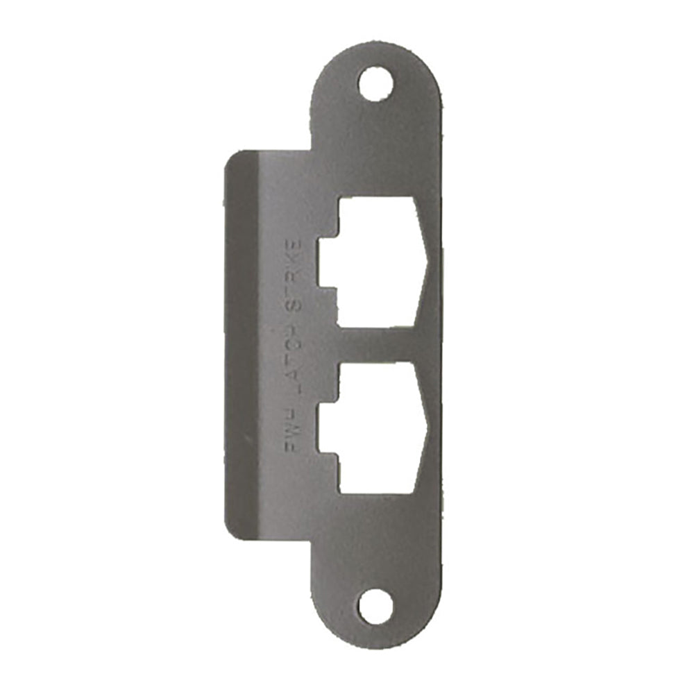 Andersen Latch & Deadbolt Strike Plate Cover, AS/SA Single D