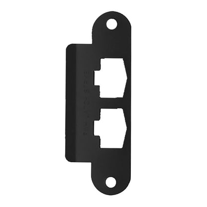 Andersen Latch & Deadbolt Strike Plate Cover, AS/SA Single D
