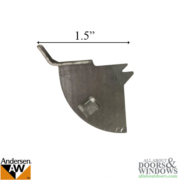 Screen Locks for Andersen Wood Gliding and Narroline Double Hung Windows (1961-1973)