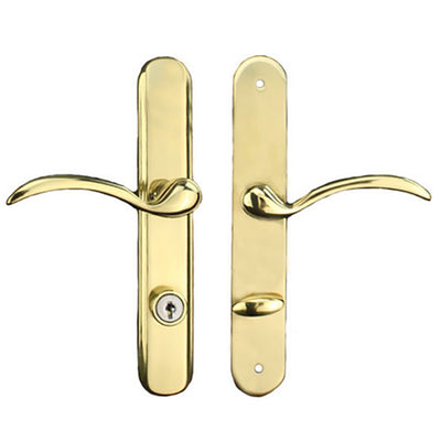 Andersen 43077 Traditional Storm Door handleset for Woodcore doors