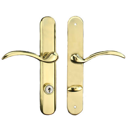 Andersen 43077 Traditional Storm Door handleset for Woodcore doors