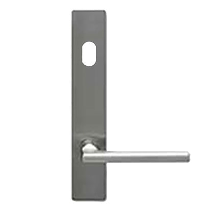 Andersen FSB 1076 Complete Keyed Trim Set for Single Door - Stainless Steel