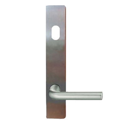 Andersen FSB 1075 Complete Keyed Trim Set for Single Door - Stainless Steel