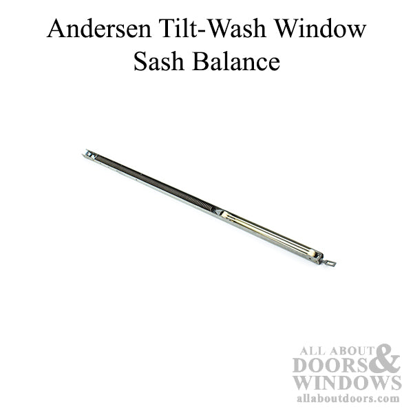 Sash Balance #924 for Andersen Tilt-Wash Windows