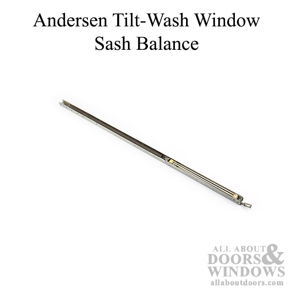 Sash Balance #516 for Andersen Tilt-Wash Windows