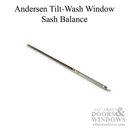 Sash Balance #516 for Andersen Tilt-Wash Windows