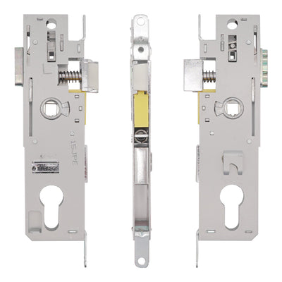 Andersen Storm Door Lock case, Body Only, No Faceplate, Left Hand