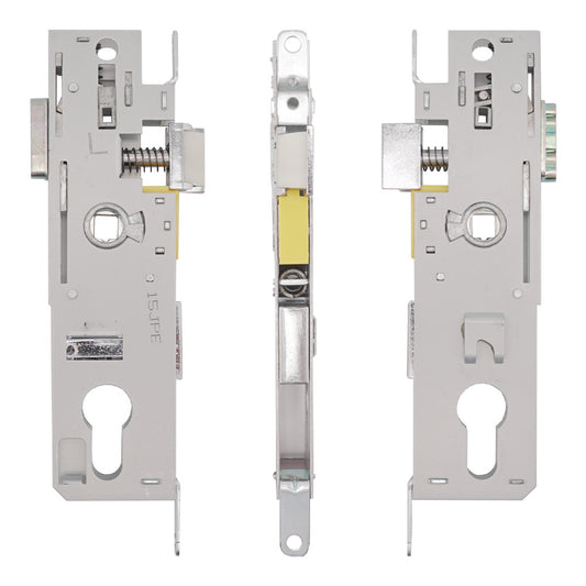 Andersen Storm Door Lock case, Body Only, No Faceplate, Left Hand