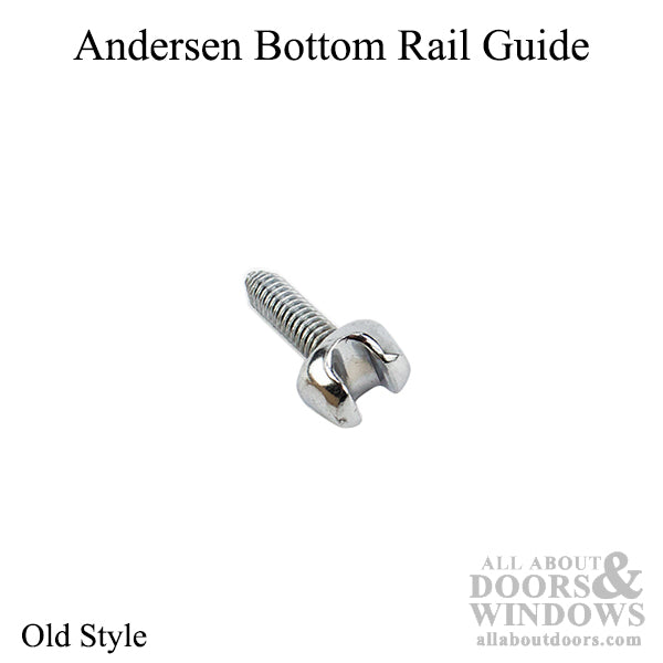 Andersen Bottom Rail Guide