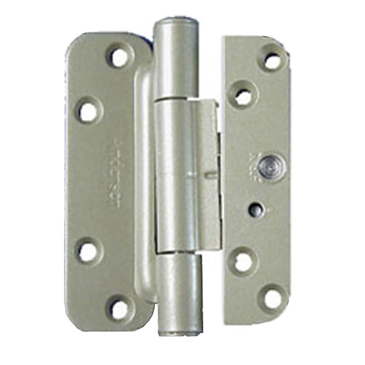 Discontinued - Andersen 1992-2005 Hinge Kit - Left Hand - Polished Chrome