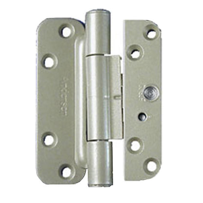 Discontinued - Andersen 1992-2005 Hinge Kit - Left Hand - Polished Chrome