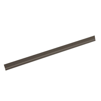 Lock Jamb Weatherstrip for Andersen Primed 2-Panel Gliding D