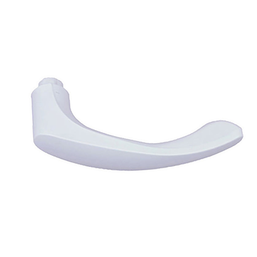 Andersen Tribeca Lever Handle - Right Hand - White