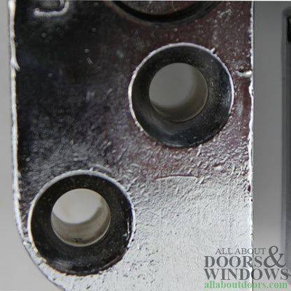 Blemished Andersen 1992-2005 Hinge, Left Hand - Brushed Chrome