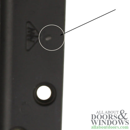 Blemished - Andersen 1992-2005 Hinge, Right Hand - Oil Rubbed Bronze