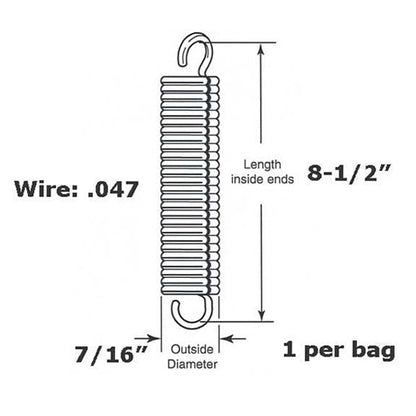 Extension Springs