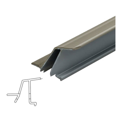 Andersen, Perma-Shield Awning / Casement Glazing Bead, 3/8", C2, 20-5/16" Length - Terratone