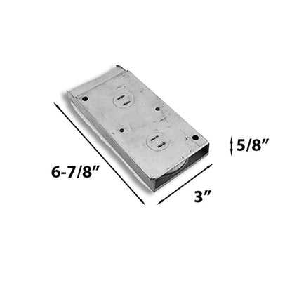 Andersen Perma-Shield Narroline Double-Hung Window Counter Balancer - L8/1227