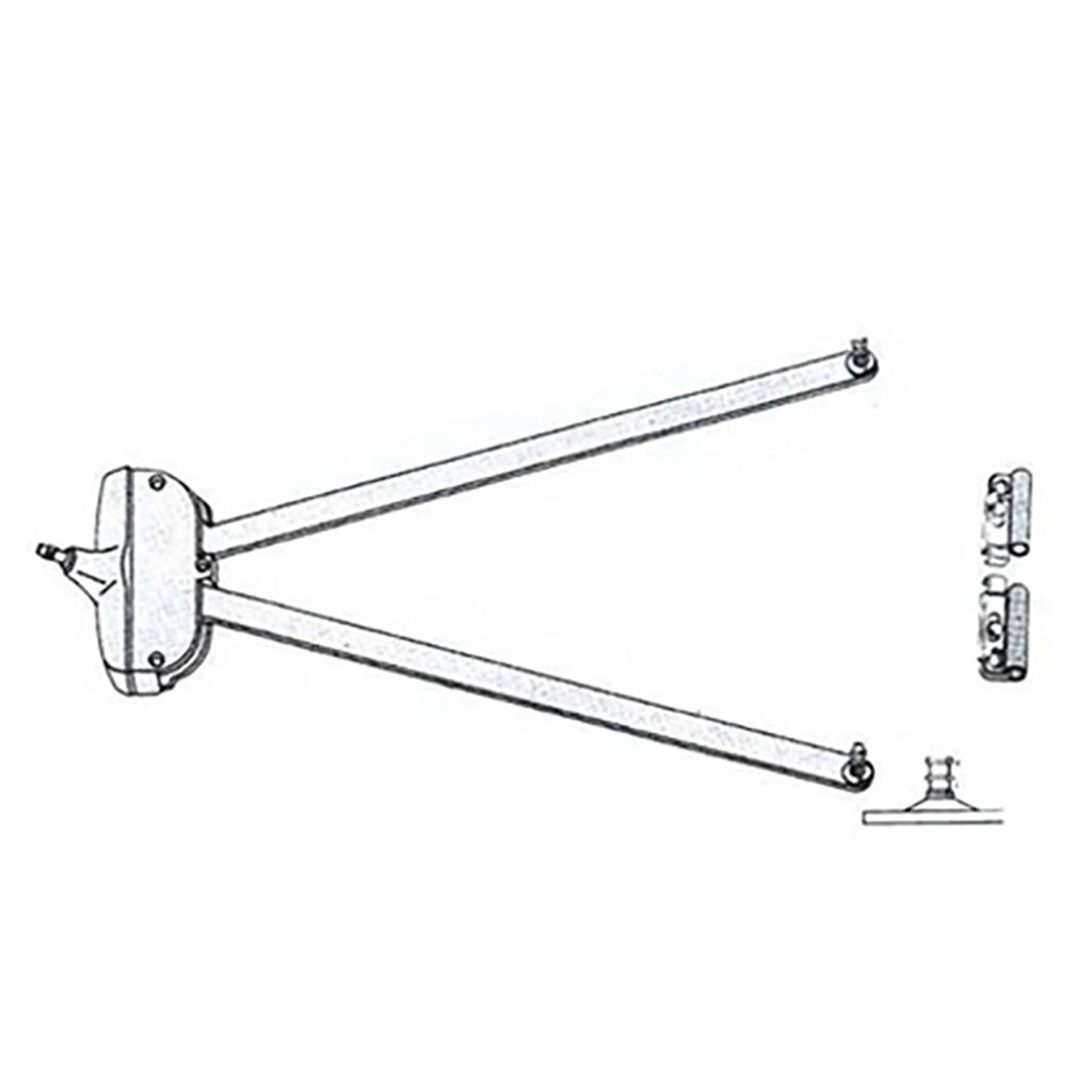 Awning Operator, PSA, Short Arm, Andersen- Discontinued