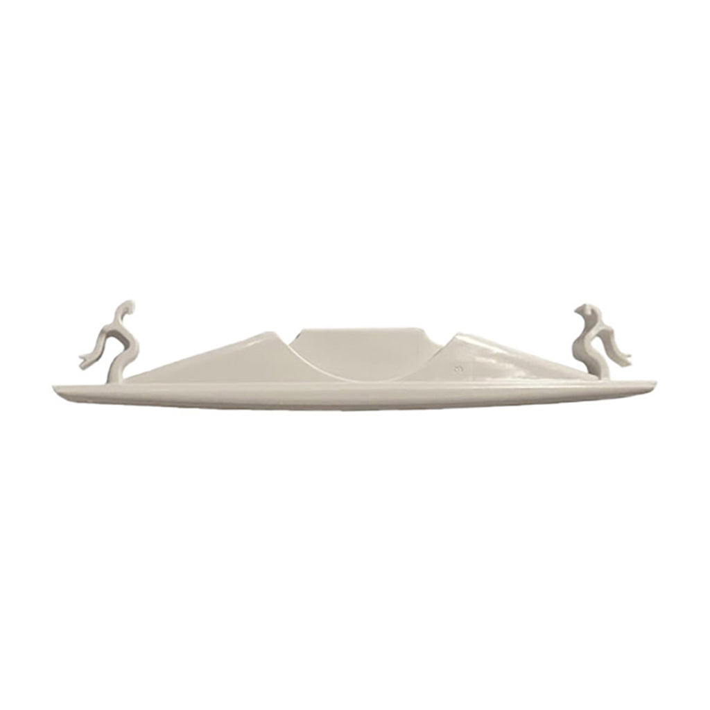 Andersen 100 Series Casement Lock Bezel - White