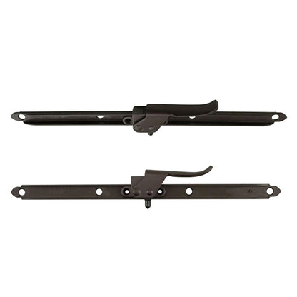 Andersen Discontinued Vintage Push Arm, Awning Lock - Bronze