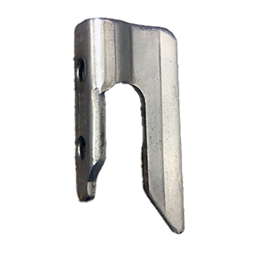 Andersen E-Series Casement Window Keeper, Right Hand - Stainless Steel