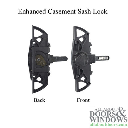 Andersen Perma-Shield Enhanced Casement Lower Sash Lock - Left