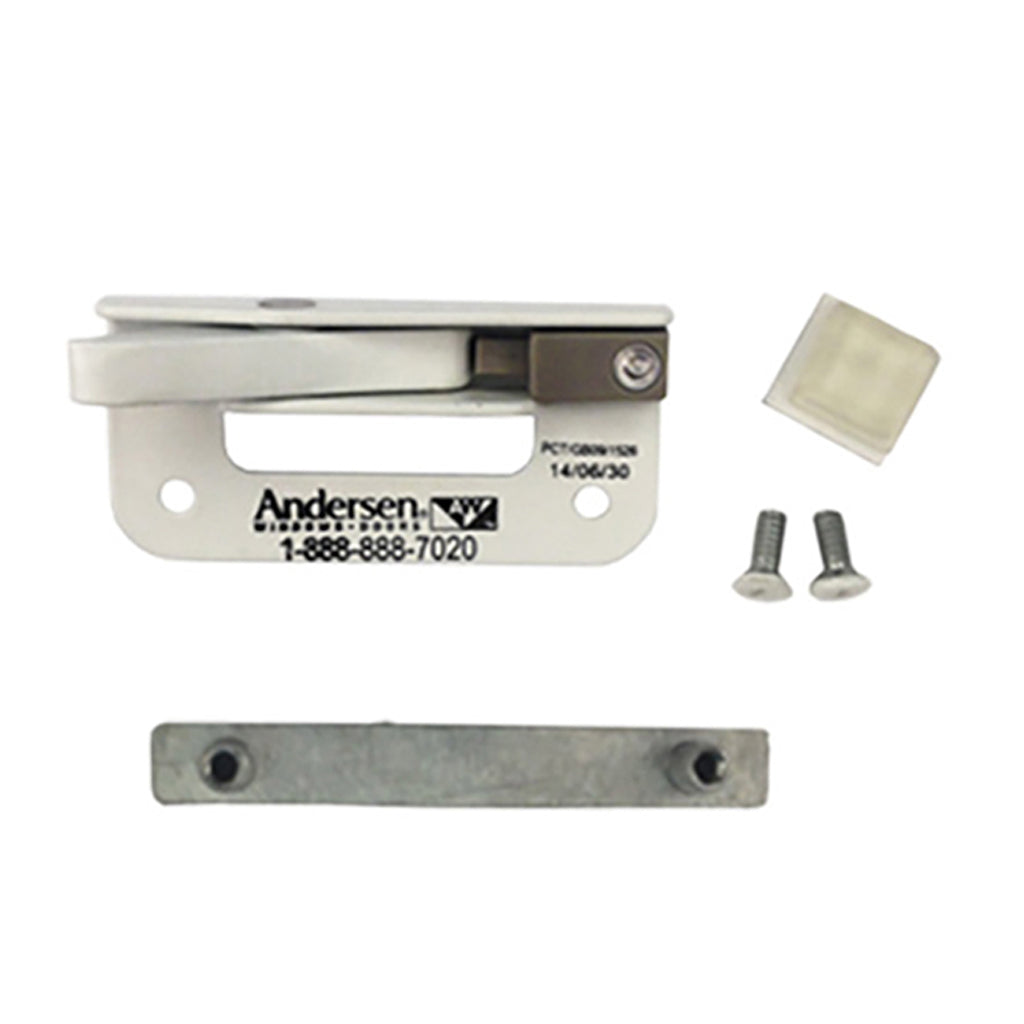 Andersen 100 Series Opening Control Sash Lock - White