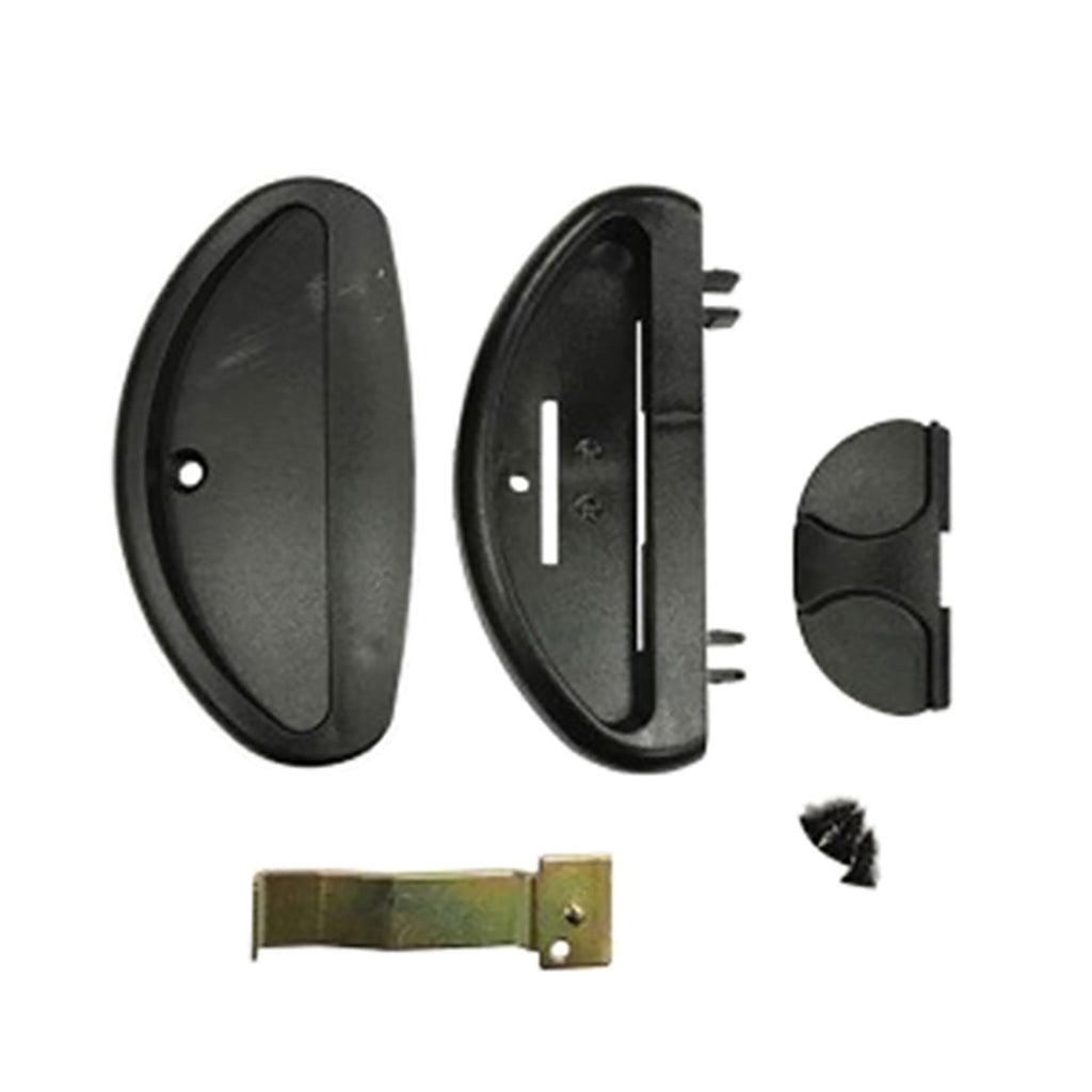 Andersen Screen Door Handle, 100 Series Gliding Door - Black