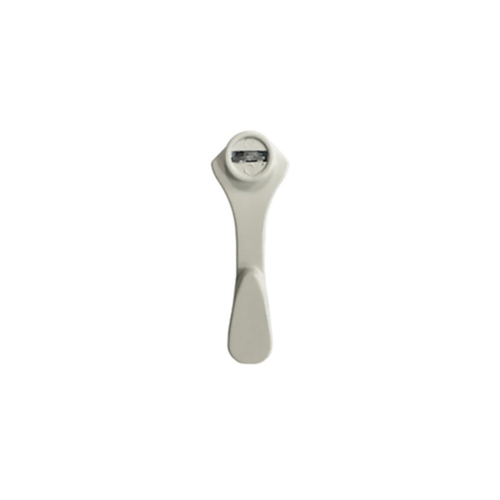 Andersen Latch Lever / Thumb Turn for Tulsa 100 series handle - White