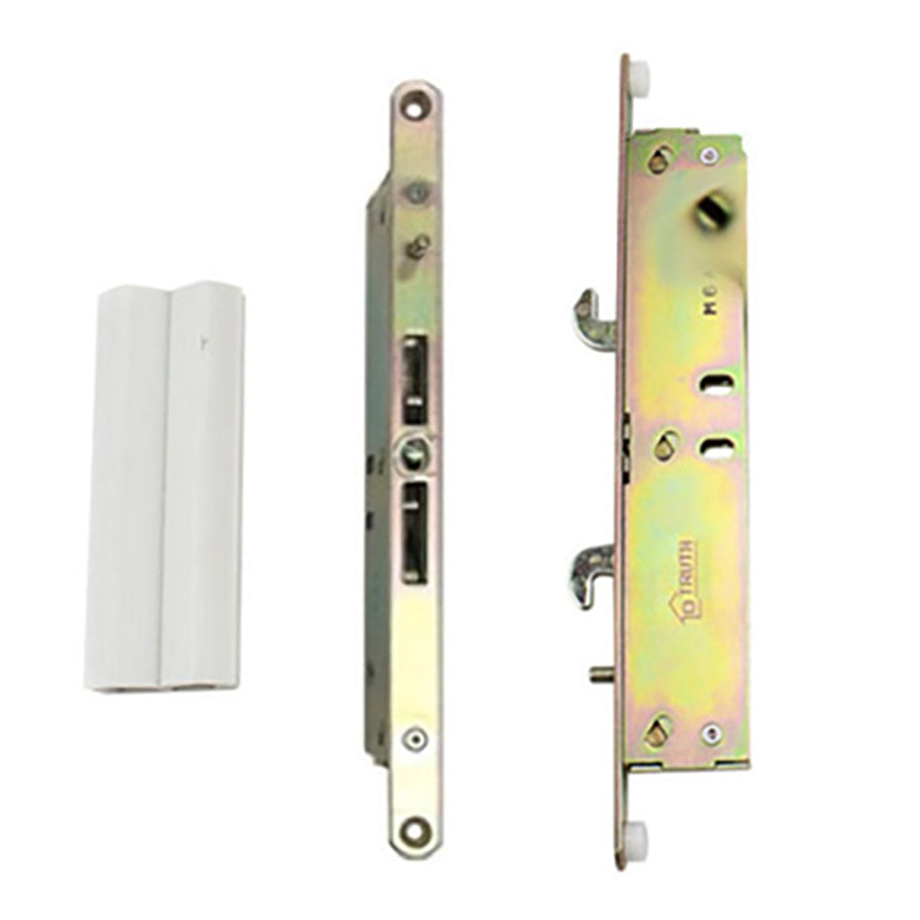 Andersen Gliding Door Lock assembly for 100 series sliding doors White