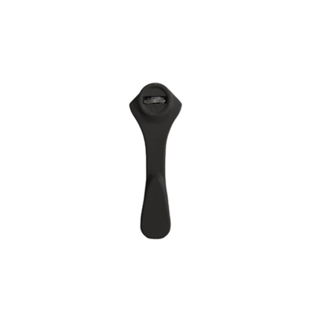 Andersen Latch Lever / Thumb Turn for Tulsa 100 series handle - Black