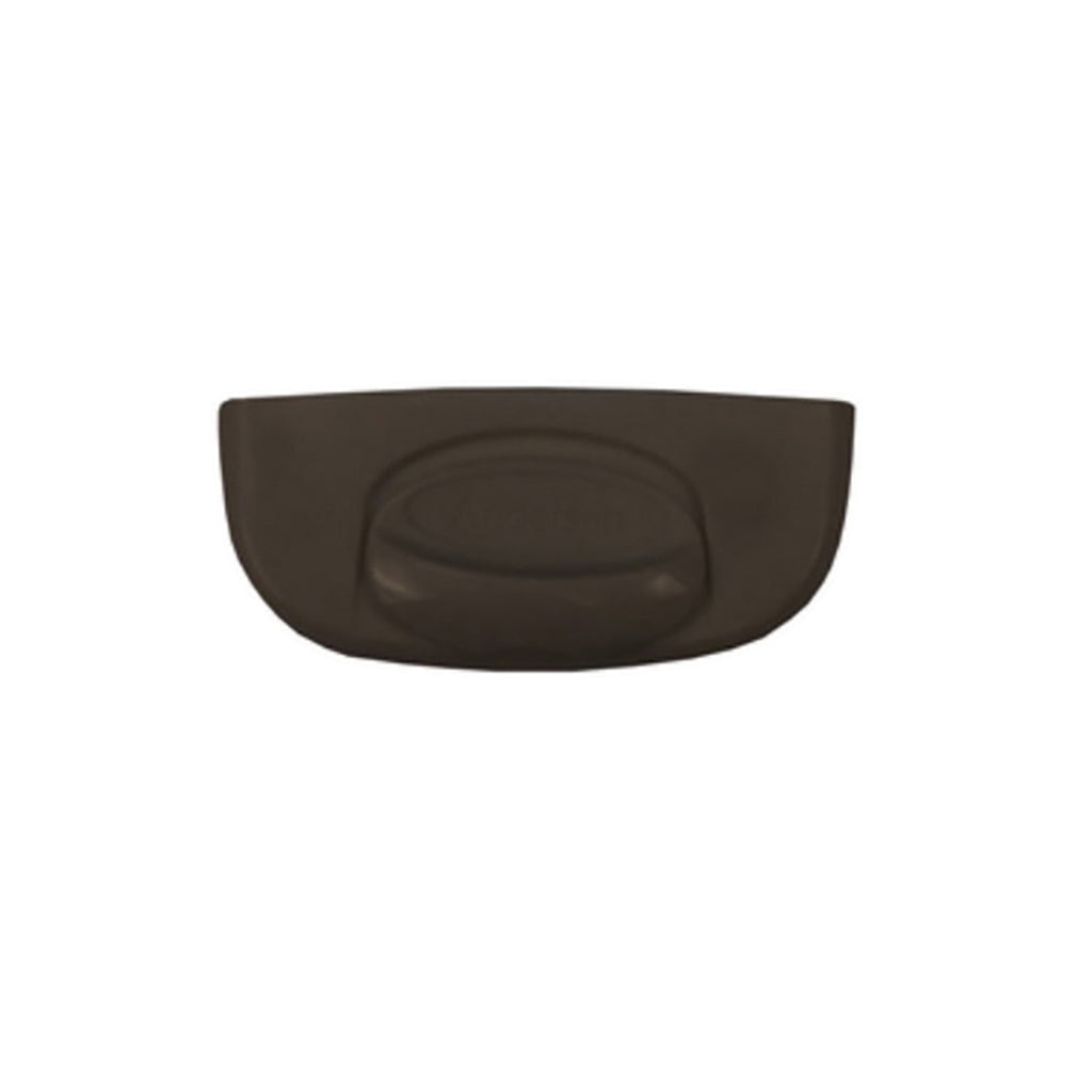 Andersen 100 Series Single Hung Window Sash Lock Cover - Dark Bronze