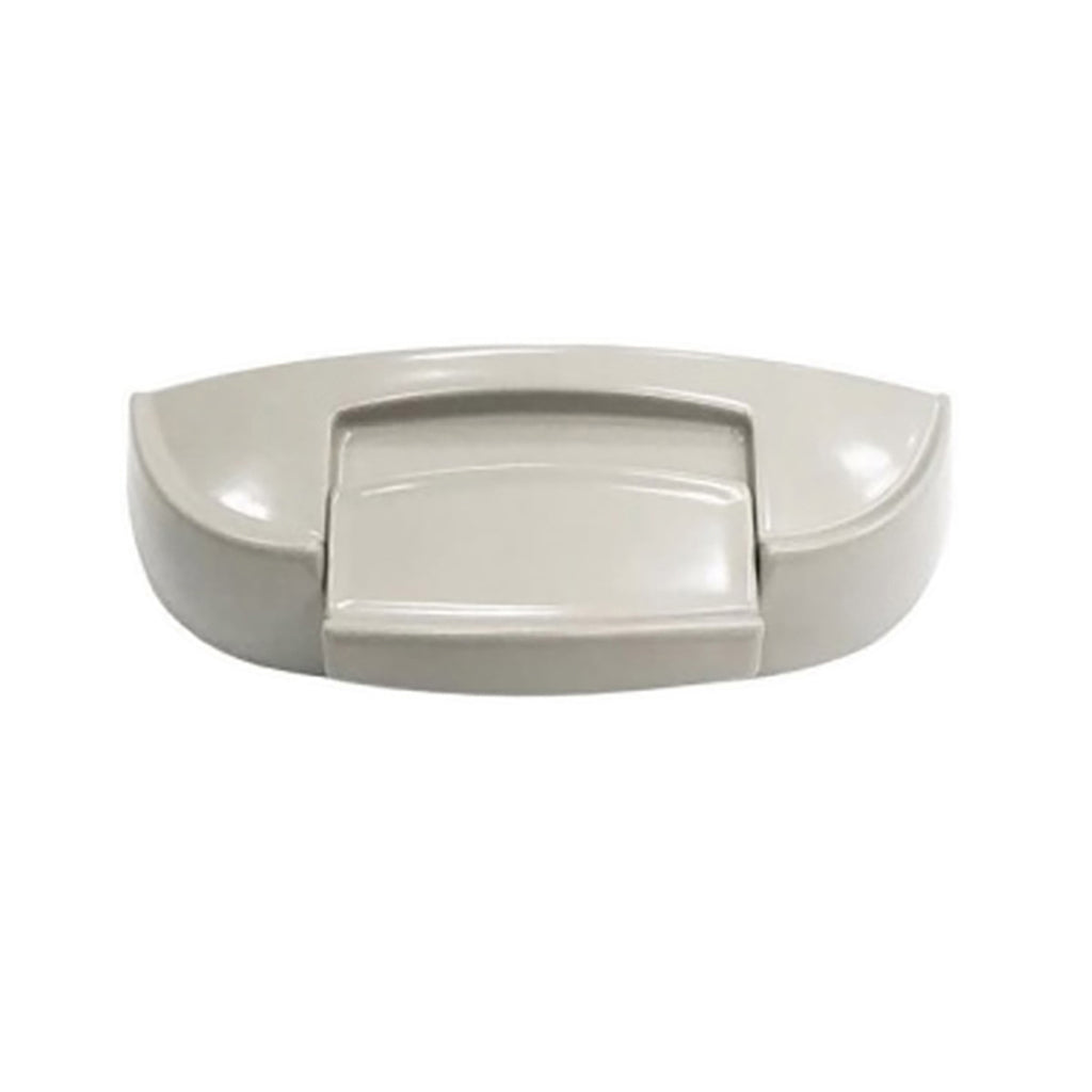Andersen 100 Series Gliding Window Lock Cover, Metal (slim line) - White