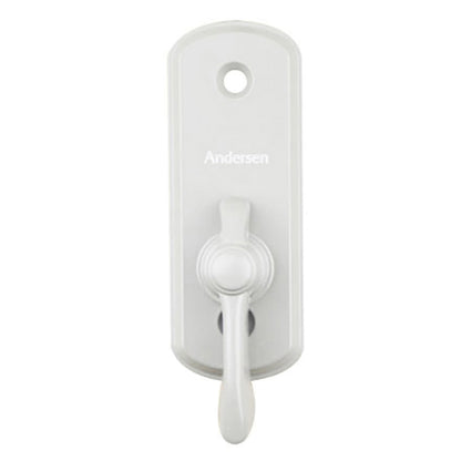 Andersen Frenchwood Gliding Doors - Thumb Latch - Albany - I