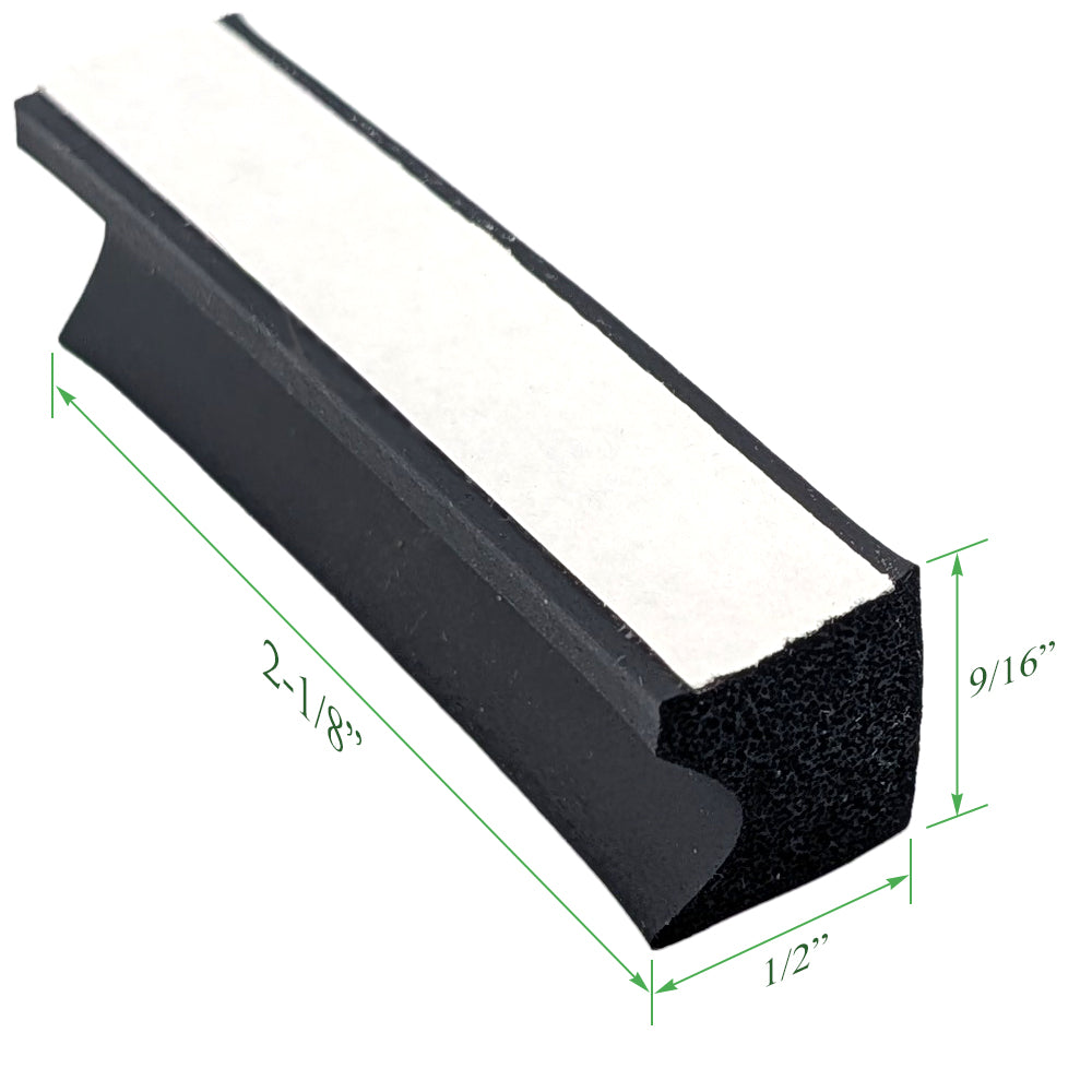 Andersen Head Foam Plug For Sliding Doors