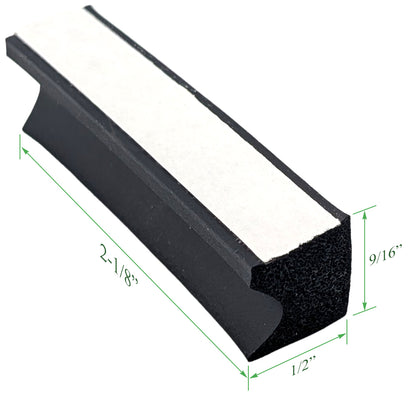 Andersen Head Foam Plug For Sliding Doors