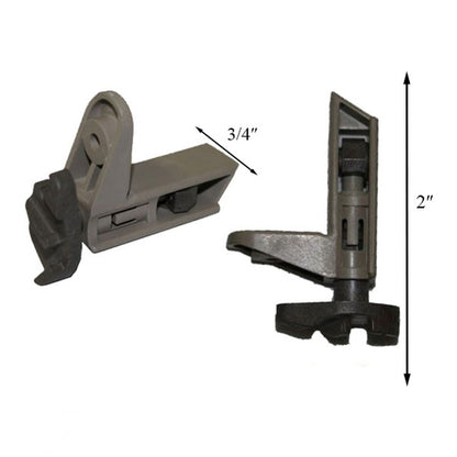 Sill Guide, Andersen Gliding Window, Terratone